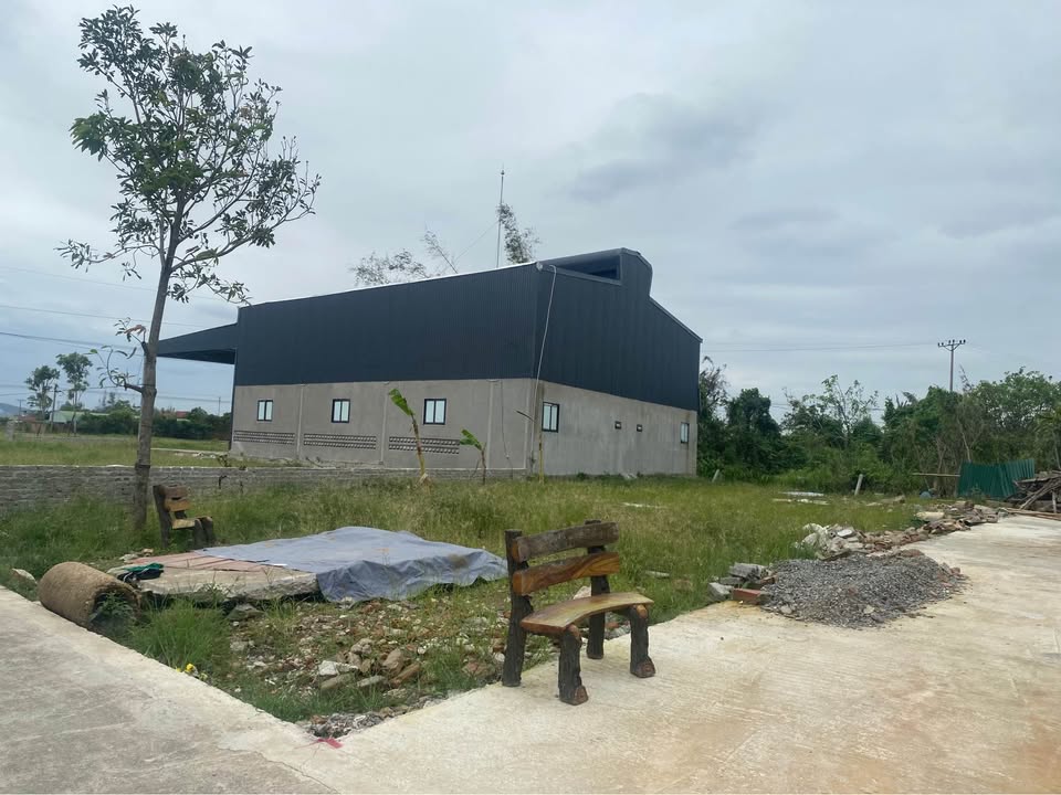 Đất nền Quán Bàu Vinh 82,4m² giá 2,89 tỷ - Tiềm năng kinh doanh cao!