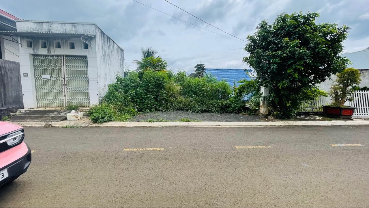 Đất mặt tiền Huyền Trân Công Chúa, Pleiku, Gia Lai 365m² - Vị trí đắc địa, giá tốt!