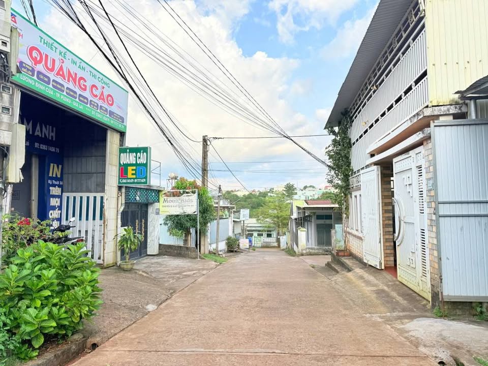 Đất nền Lương Định Của, Hội Phú 150m² giá 1.7 tỷ - Hẻm ô tô vào thoải mái!