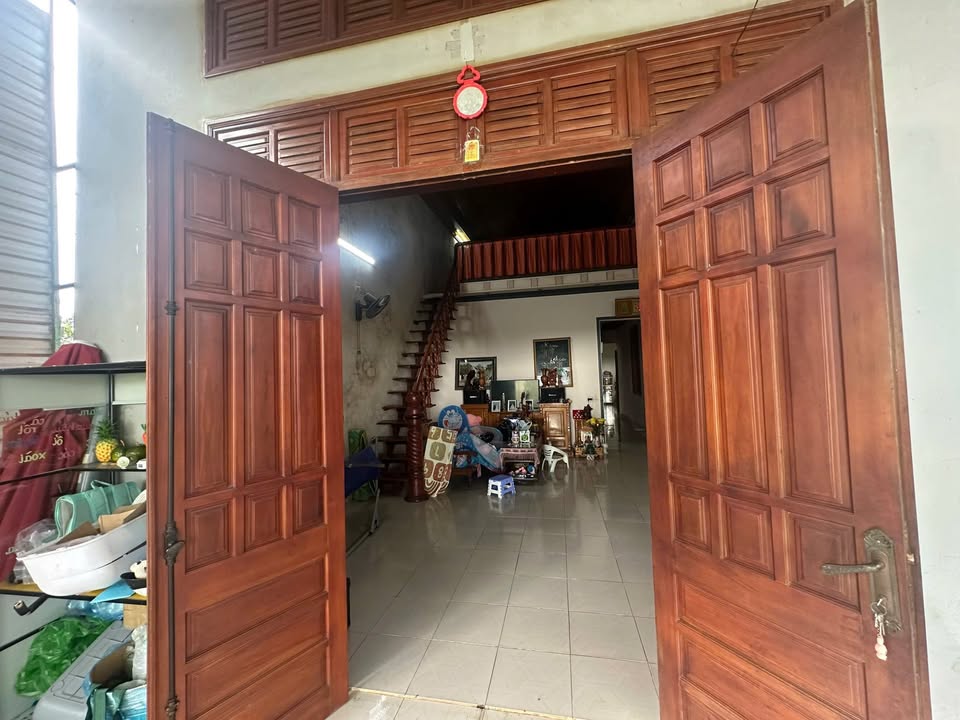 Nhà hẻm 126 Trường Sơn, Pleiku 511m² giá 2.4 tỷ - Đường ô tô 8m, chính chủ!