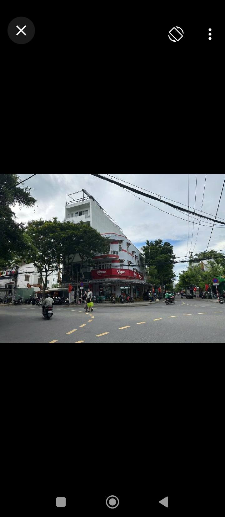 Căn hộ 5 tầng mặt tiền Đỗ Bá, Đà Nẵng 140m² giá 38.5 tỷ - Đầu tư sinh lời ngay!