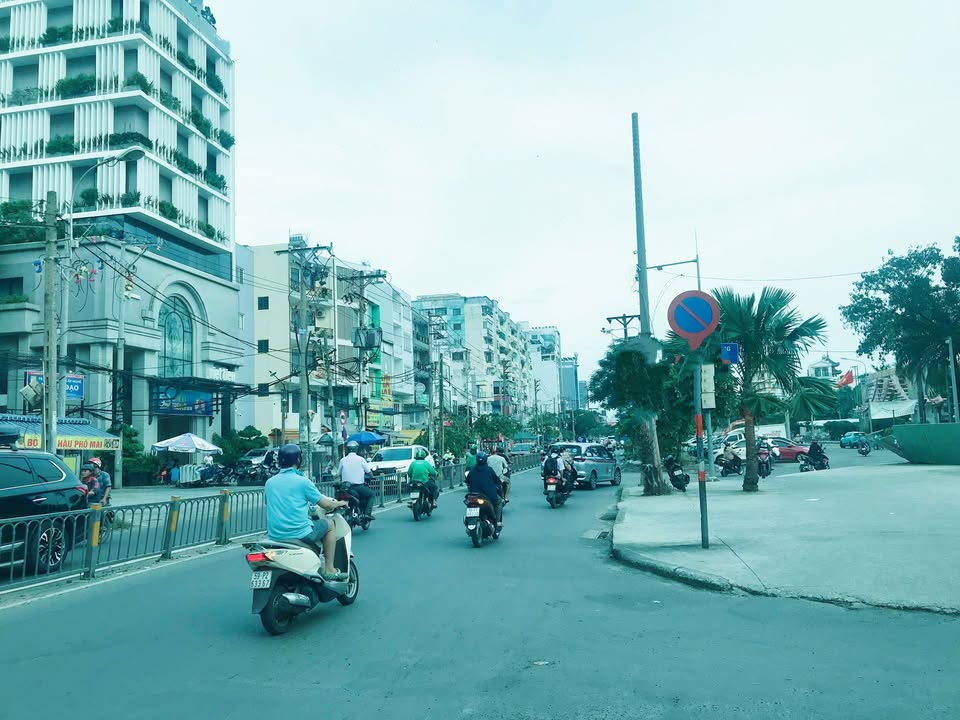 Bán gấp đất nền đường Cách Mạng Tháng Tám quận 10 80m² - Pháp lý rõ ràng, đầu tư sinh lời!