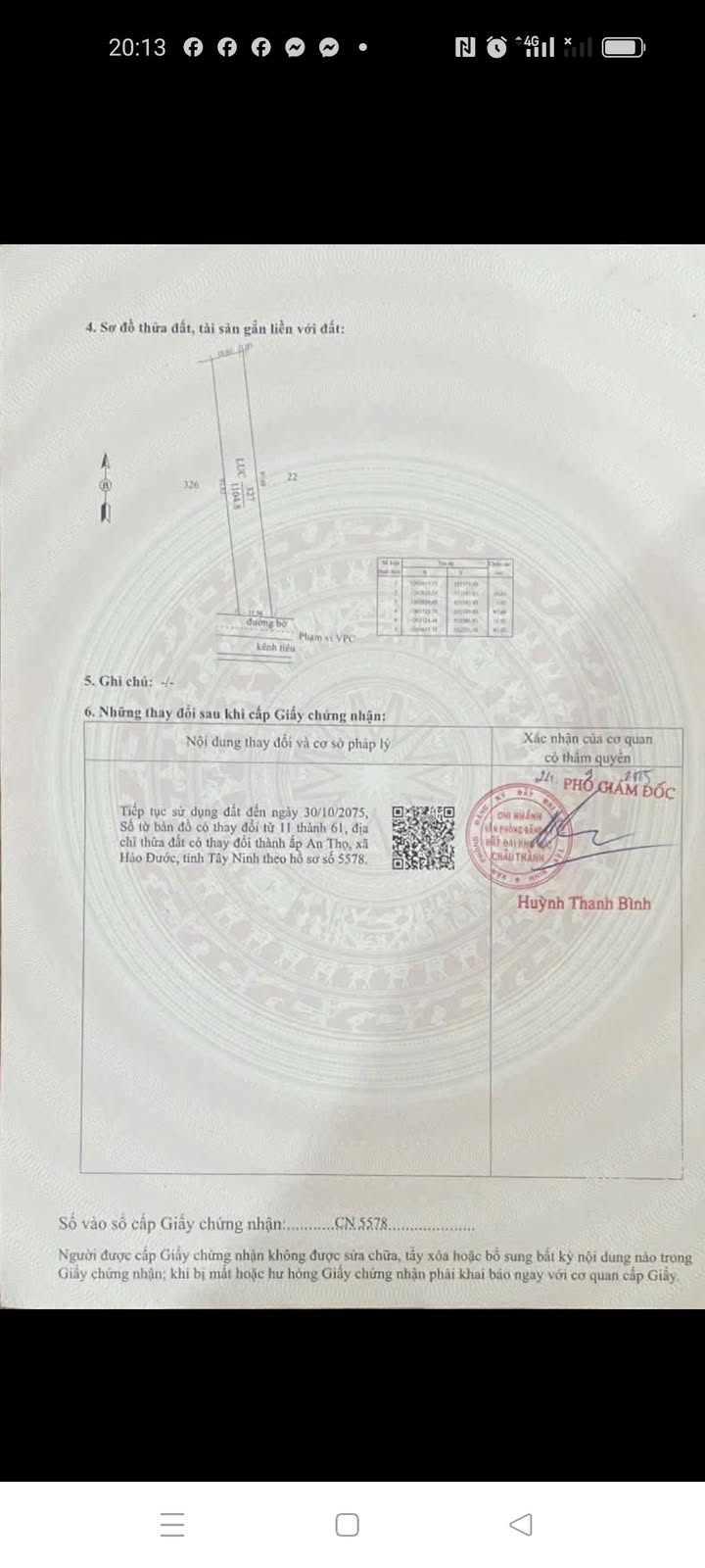 Đất nền xã An Cơ, huyện Châu Thành, Tây Ninh 1000m² giá 160 triệu - Cơ hội đầu tư tuyệt vời!