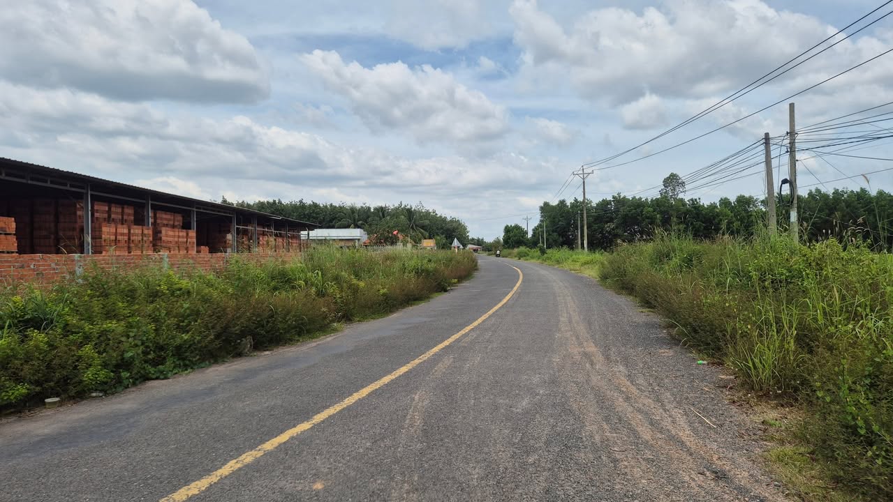 Đất Ninh Điền 30.000m² giá 4 tỷ - Mặt tiền nhựa 35m, cơ hội đầu tư hiếm có!