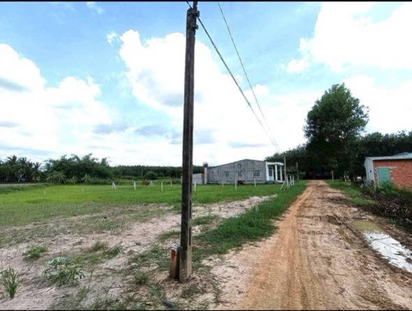 Đất thổ cư 150m² tại ấp Xóm Mới, xã Trí Bình - Giá chỉ 270 triệu VND