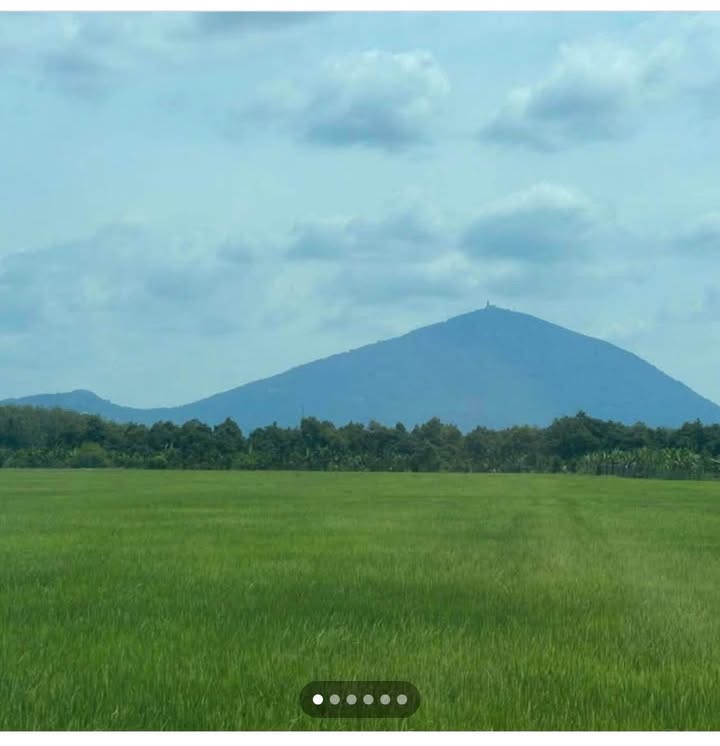 Đất nền 1000m² tại Châu Thành, Tây Ninh - Giá chỉ 155 triệu - Đầu tư lý tưởng!