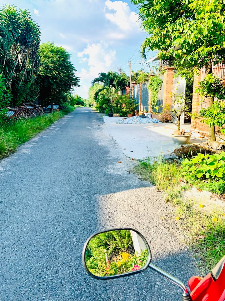 Đất thổ cư 220m² Hoà Thành Tây Ninh - Đường nhựa 10m, giá chỉ 6.875 tỷ