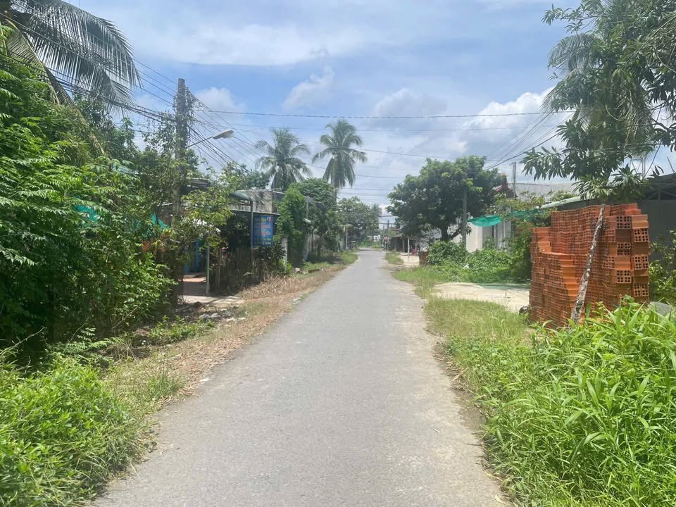 Đất thổ cư 130m² tại hẻm 2 Ngô Quyền, Tây Ninh - Giá chỉ 1.326 tỷ!