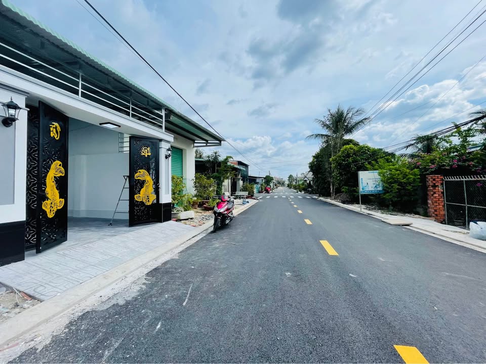 Nhà 1 xẹt An Dương Vương 120m² giá 1.79 tỷ - Mặt tiền nhựa rộng thoáng