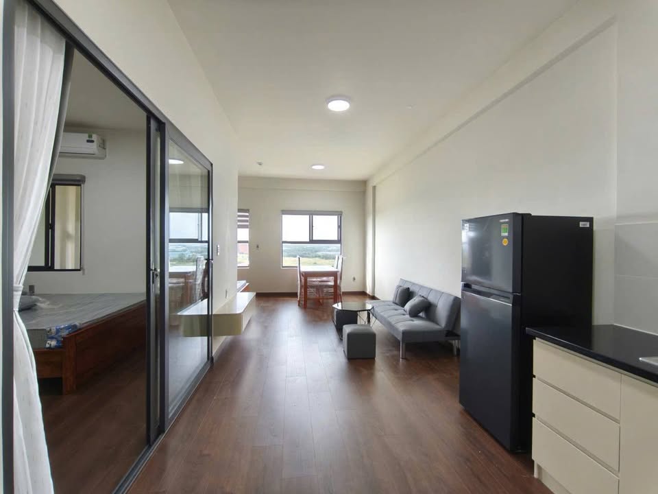 Căn hộ cho thuê Tòa B1 Waterpoint Nam Long 51m² giá 6 triệu - Full nội thất mới 100%!