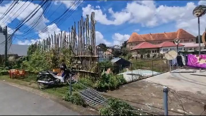 Lô đất cho thuê mặt tiền Nguyễn Trãi Đà Lạt 1.700m² - Vị trí đắc địa, kinh doanh đa ngành nghề!