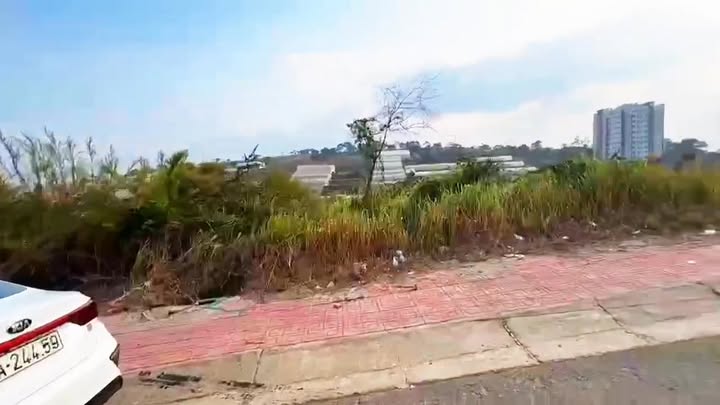 Đất KQH Nguyễn Hoàng, P7, Đà Lạt 100m² giá 3.9 tỷ - Sổ đỏ chính chủ, thương lượng tốt!