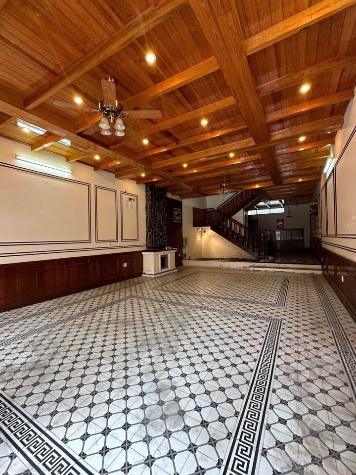 Nhà mặt tiền Hai Bà Trưng, Đà Lạt 3 tầng cho thuê 30 triệu - Đầu tư sinh lời ngay!