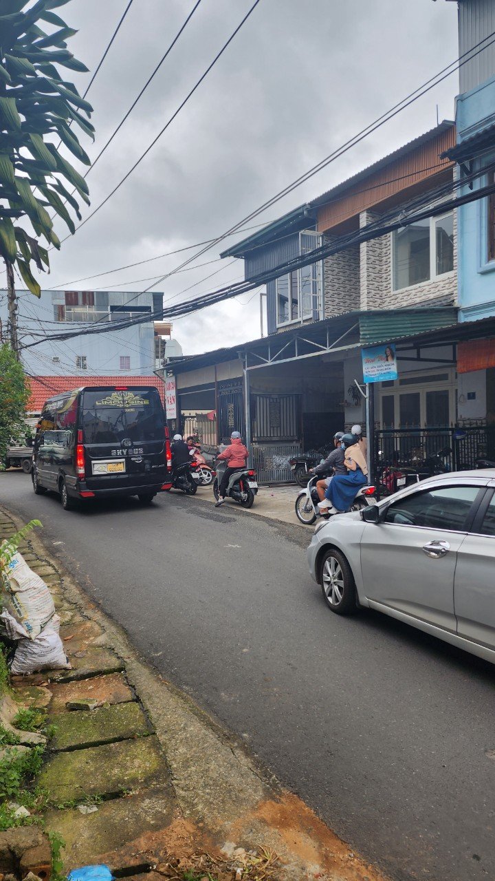 Nhà mặt tiền Nguyễn An Ninh Đà Lạt 122m² giá 10.5 tỷ - Đầu tư sinh lời hấp dẫn!