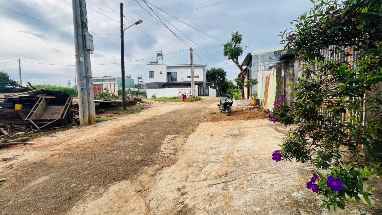 Đất nền hẻm 142 Tôn Đức Thắng - 144m² giá chỉ 1.2 tỷ - Sổ đỏ chính chủ