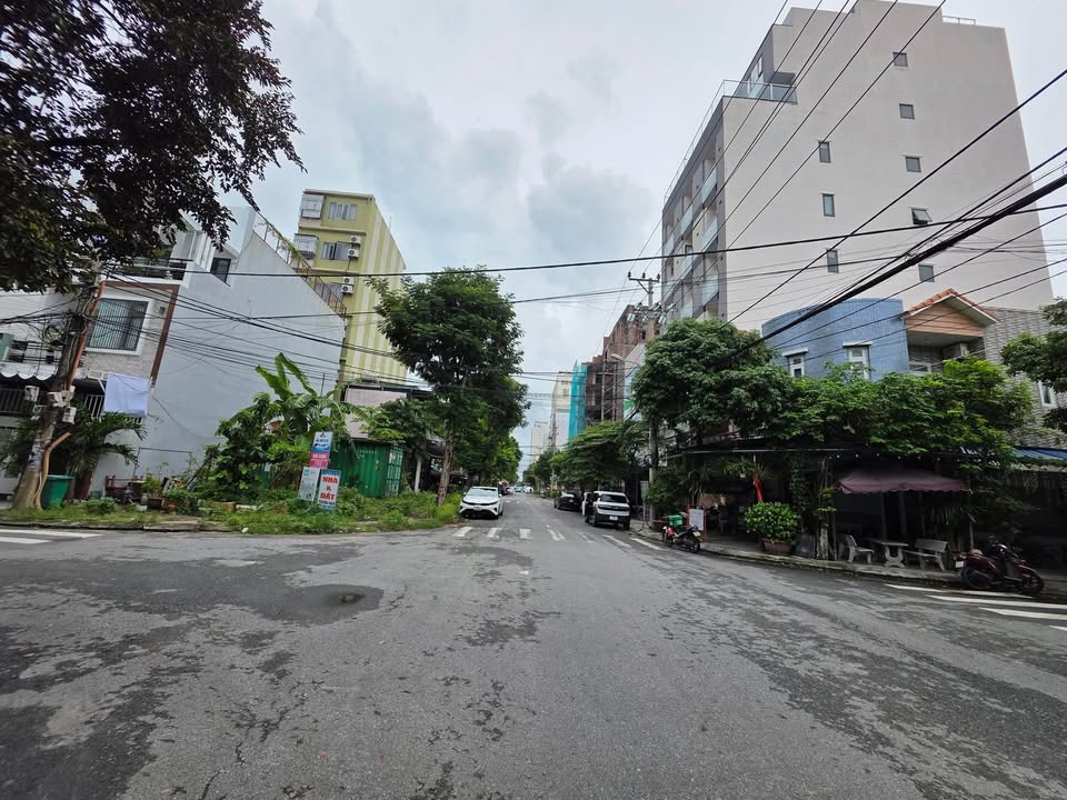 Đất nền Đường Tân Phú 1, Sơn Trà 90m² giá 10 tỷ - Tiềm năng kinh doanh đỉnh cao!