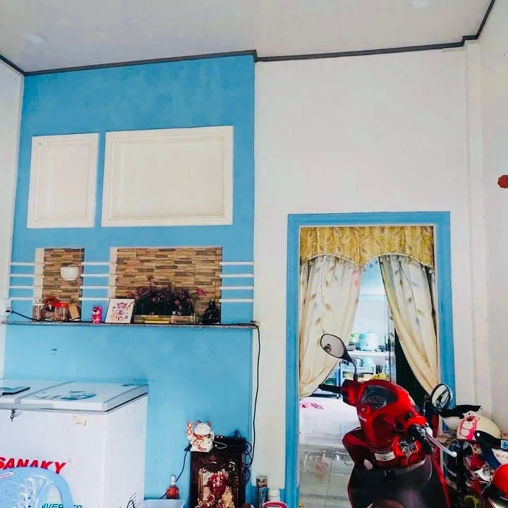 Nhà 1 trệt 1 gác phường 3, TP. Sa Đéc 35m² giá chỉ 600 triệu - Vị trí đắc địa gần bến phà!