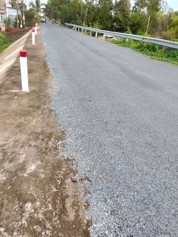 Đất nền xã Tân Công Sính, huyện Tam Nông, 750000m² - Mặt tiền rộng 160m thuận lợi cho kinh doanh