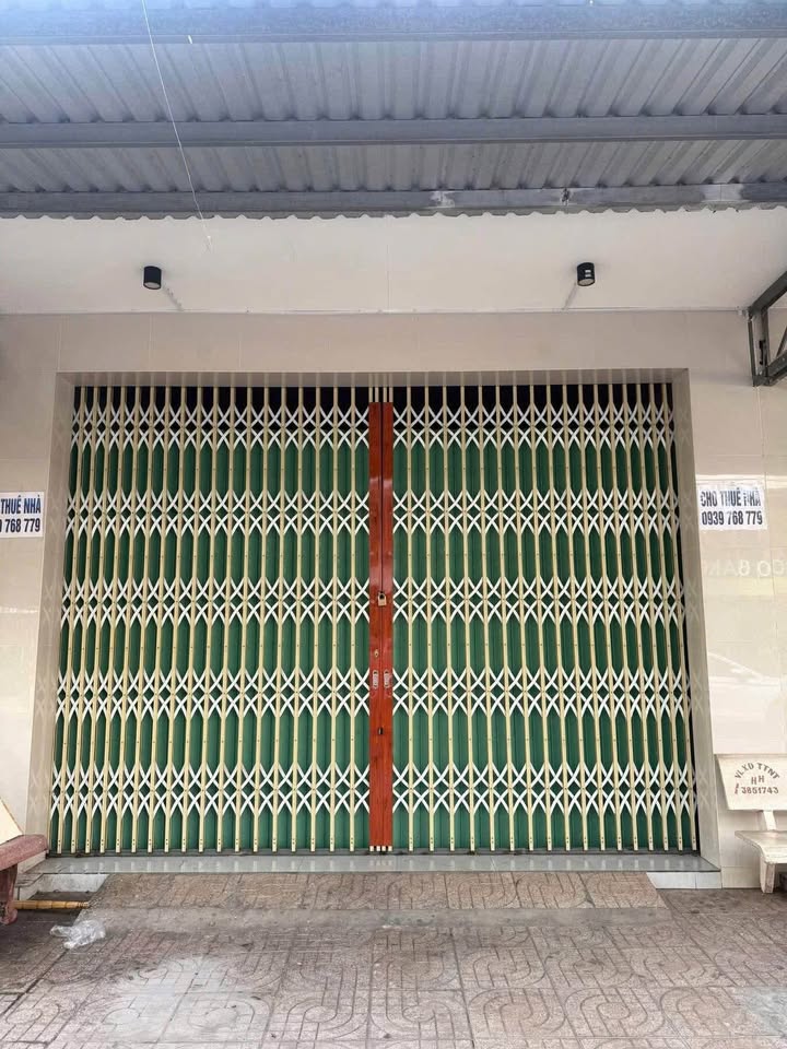 Nhà cho thuê tại 98z Lê Lợi, Cao Lãnh - Vị trí đắc địa, thuận lợi kinh doanh!