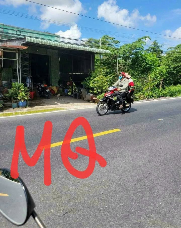 Nhà riêng đường N2, xã Mỹ Quí, Tháp Mười 132m² giá 800 triệu - Đầu tư sinh lời ngay!