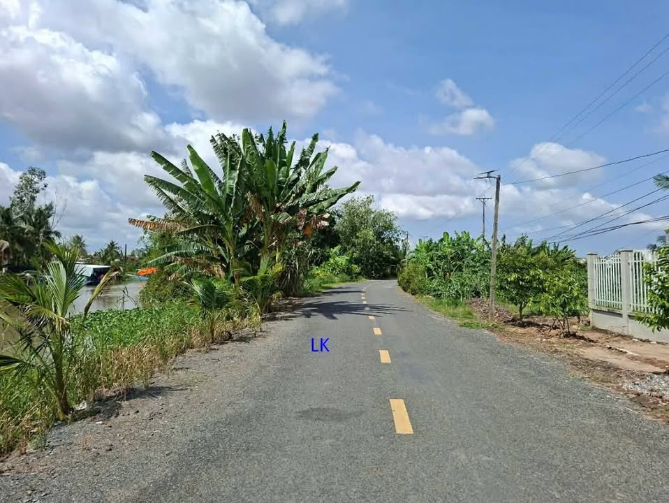 Đất nền 240m² xã Mỹ Quý, Tháp Mười giá chỉ 500 triệu - Đầu tư sinh lời ngay!