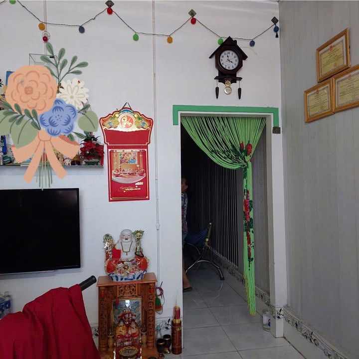 Bán đất nhà cấp 4 phường 1, Sa Đéc 64m² giá 820 triệu - Gần trung tâm tiện ích!