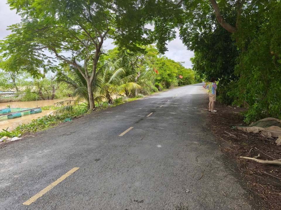 Đất nền xã Mỹ Hiệp - 322m² chỉ 2.1 tỷ - Đầu tư sinh lời