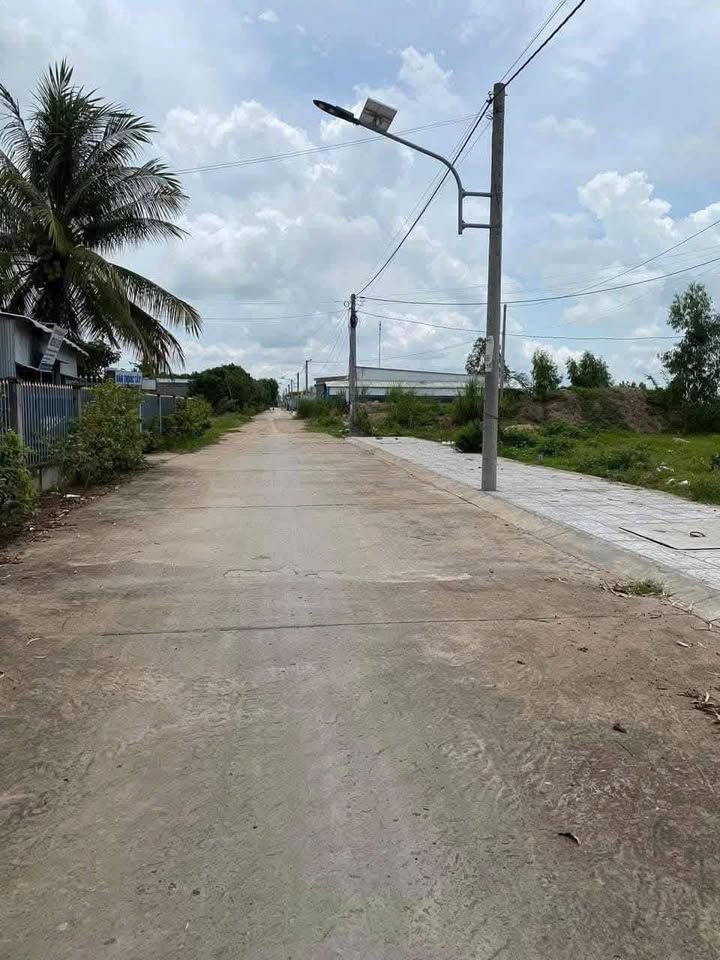 Đất nền xã Bình Tấn, huyện Thanh Bình, Đồng Tháp 100m² - Giá chỉ 300 triệu!