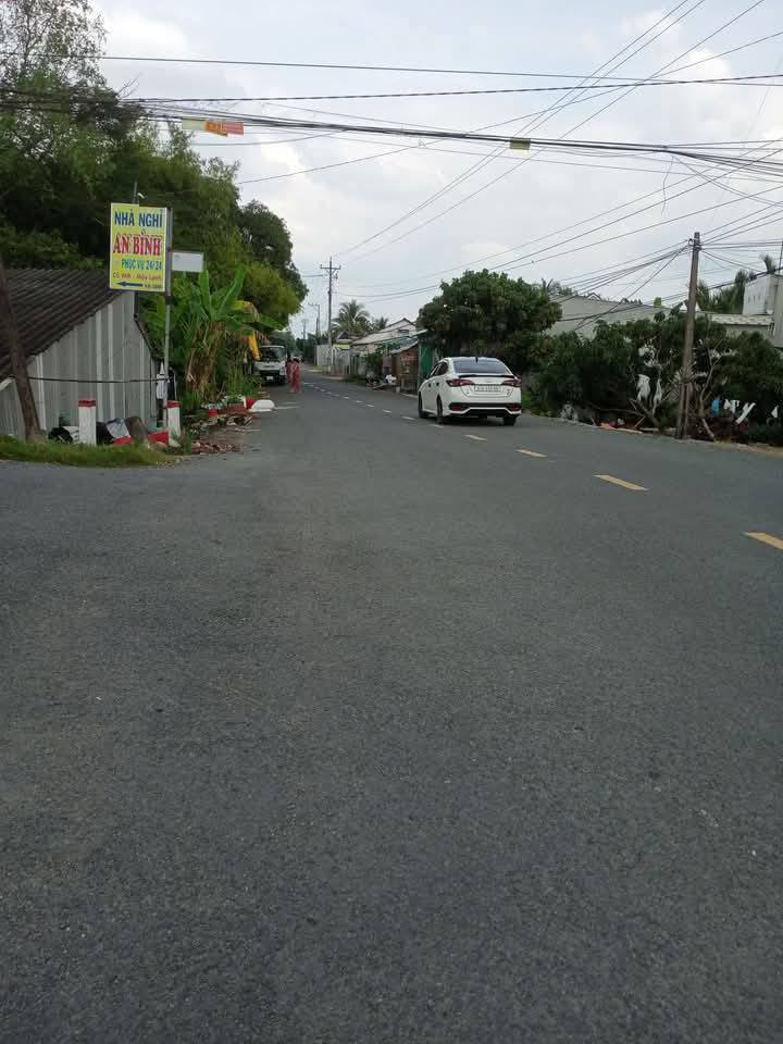 Đất nền An Khánh, Châu Thành 2392m² giá 550 triệu - Cơ hội đầu tư tuyệt vời!