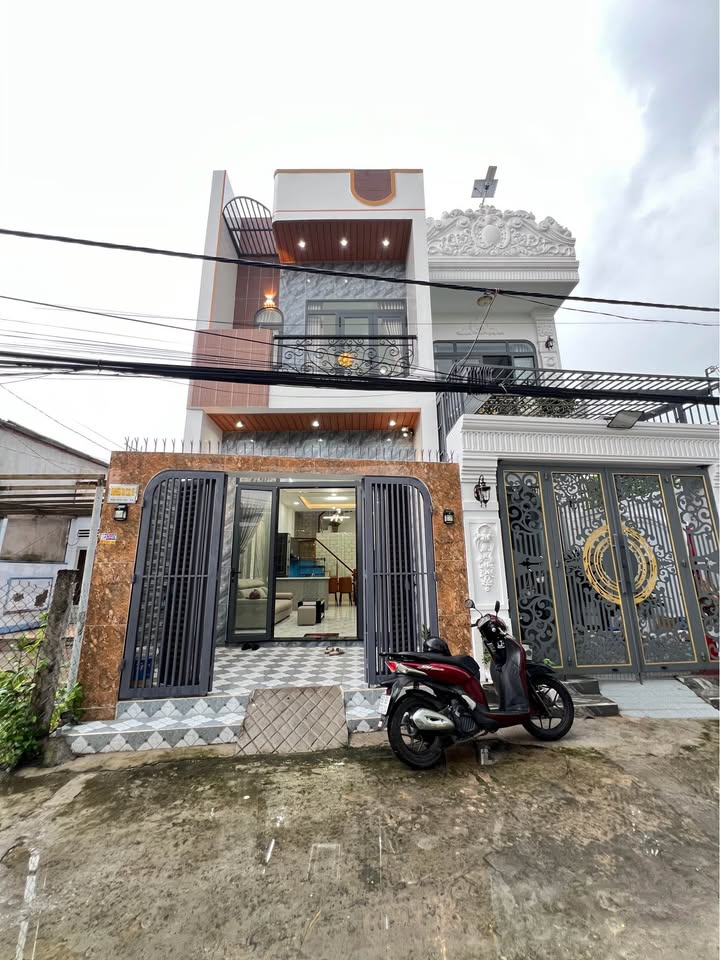 Nhà phố Đạo Thạnh, Cao Lãnh 68m² giá 2 tỷ - Sẵn sàng vào ở ngay!