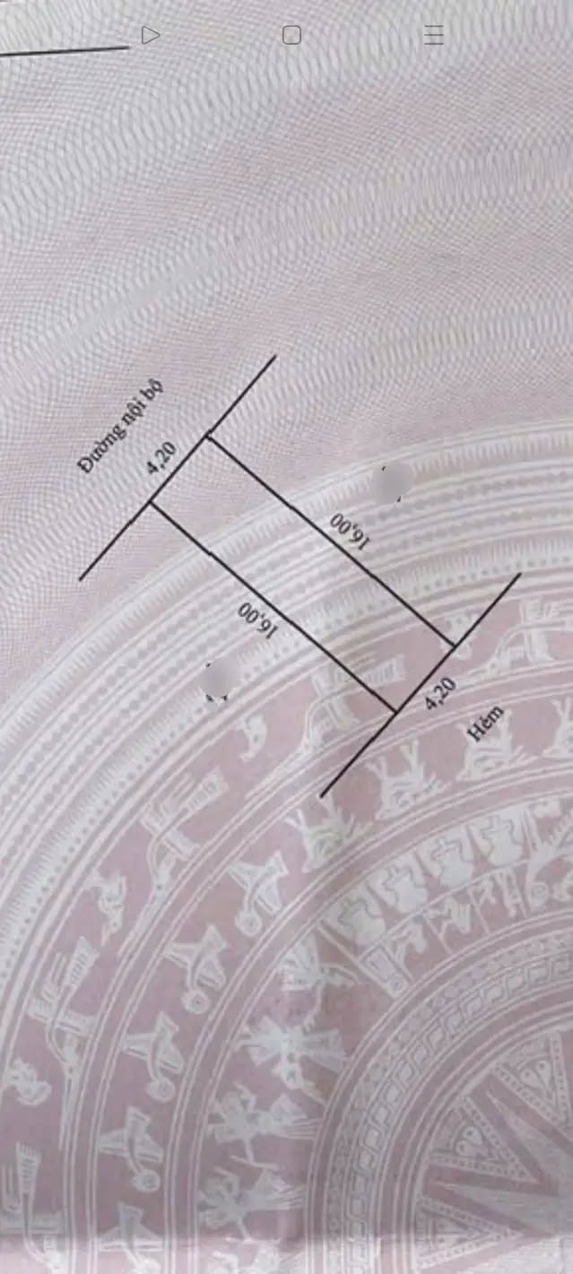 Đất nền Mỹ Thọ, Cao Lãnh 83.2m² giá 1 tỷ - Vị trí đắc địa gần chợ và trường học!