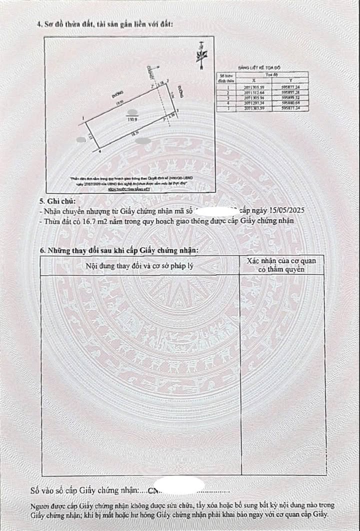 Đất mặt đường Xuân Liễu, phường Nghi Kim, 151m² giá chỉ 4.228 tỷ - Vị trí kinh doanh đắc địa!