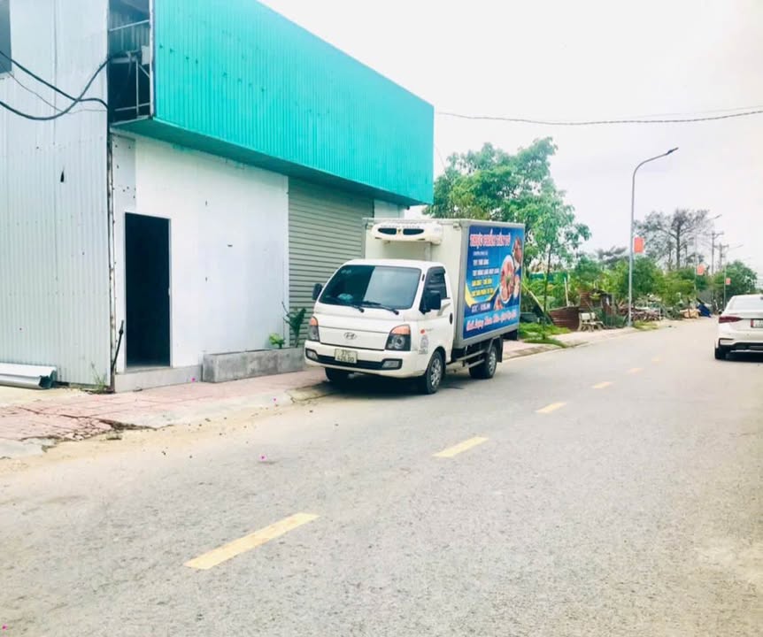 Đất Nghi Phú Vinh 64.3m² giá 1.5 tỷ - Cơ hội hiếm có chỉ 1 lô duy nhất!