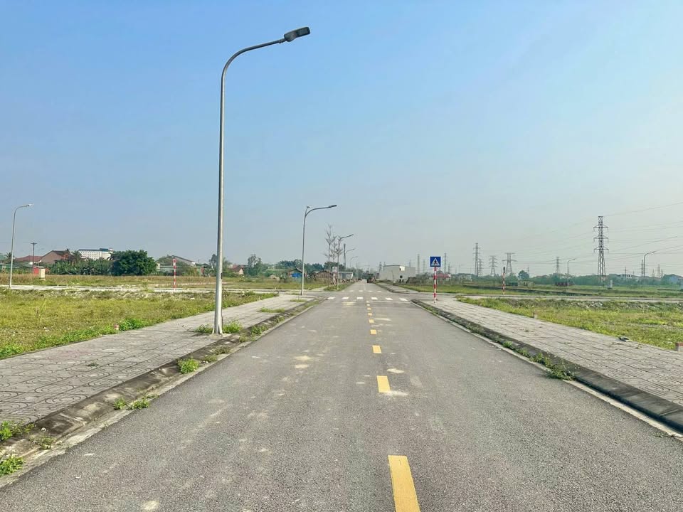 Đất đấu giá Trung Thành - Hưng Đông 160m² - Đường 12m thông thoáng, đầu tư sinh lời!