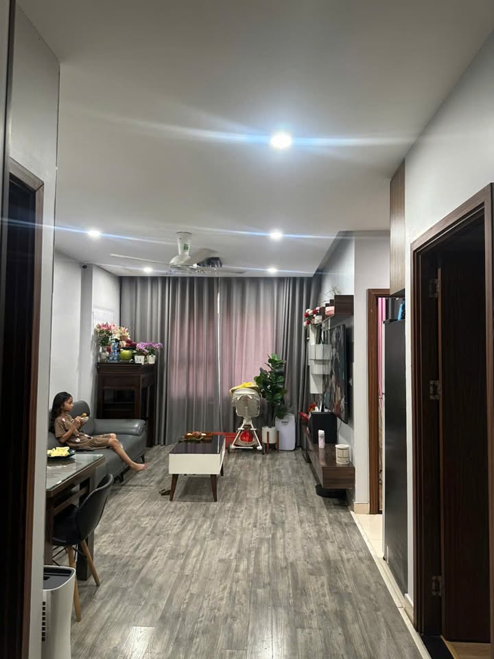 Căn hộ Xuân Mai Complex Dương Nội 69m² giá 4 tỷ - Nhà đẹp, thoáng mát!