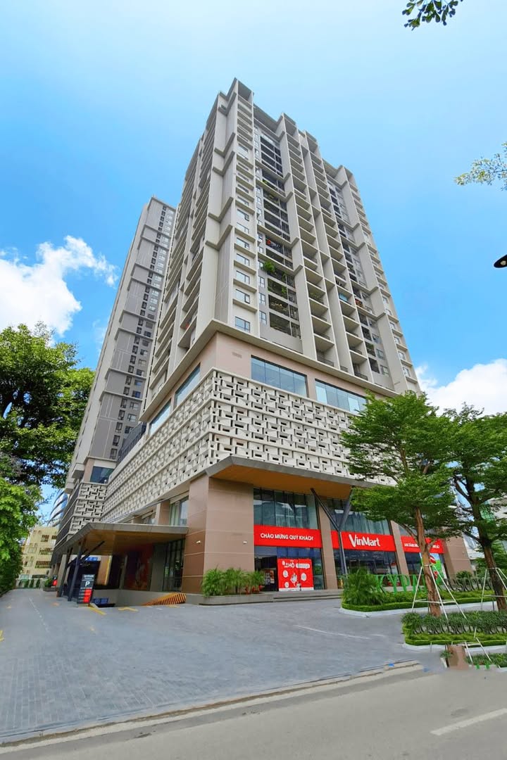 Căn hộ Sky Park Cầu Giấy 72m² giá thỏa thuận - An ninh 24/7 và tiện ích đầy đủ!