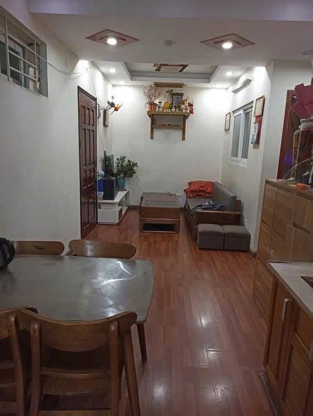 Chung cư Đại Thanh Hà Đông 58m² giá 7.5 triệu - Full nội thất, nhận nhà ngay!