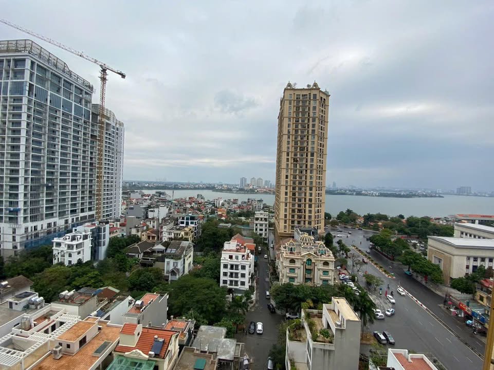Căn hộ Dorado Tây Hồ 83m² giá 1.46 tỷ - Full nội thất, view hồ tuyệt đẹp!