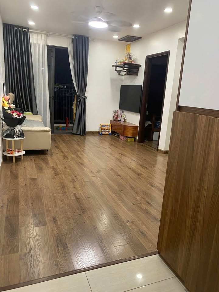 Căn hộ 2 phòng ngủ Chung cư Hateco Apollo Xuân Phương 58.6m² giá 5 tỷ - Nội thất đầy đủ, sẵn sàng vào ở!