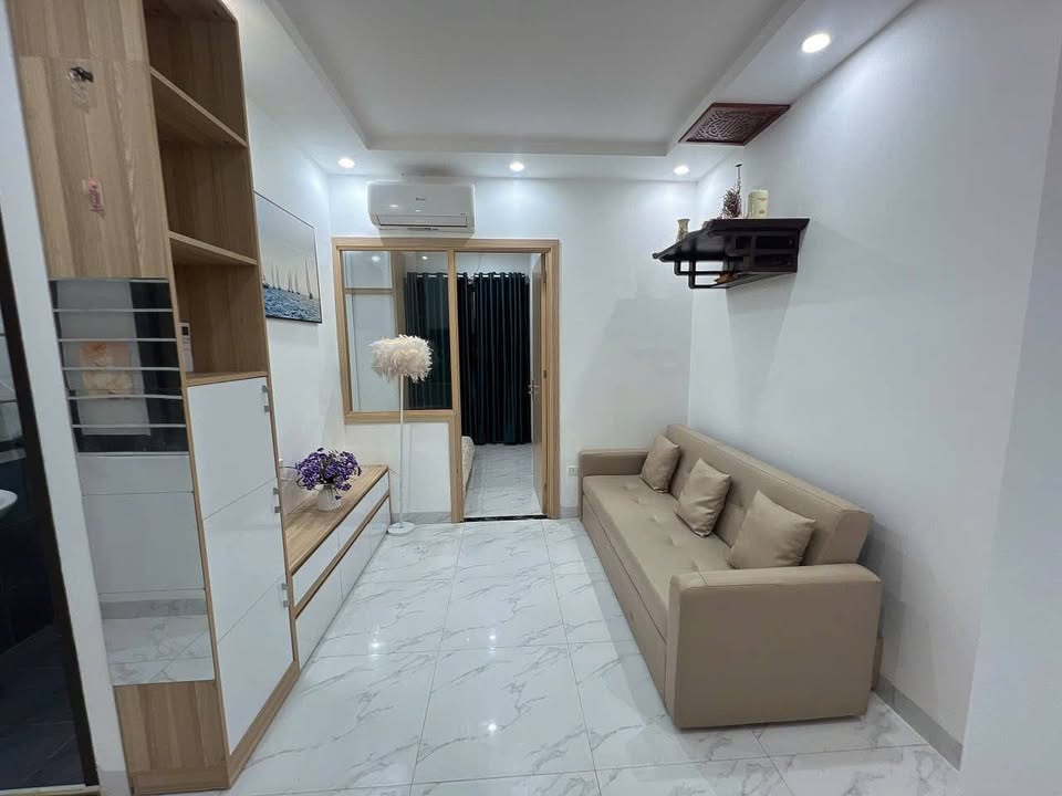 Căn hộ ccmn phố Khâm Thiên Đống Đa 35m² giá 1.55 tỷ - Chính chủ bán gấp!