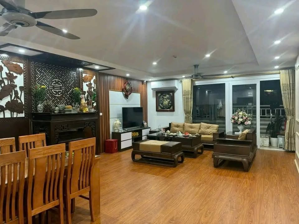 Chung cư MIPEC Kiến Hưng Hà Đông 105m² giá 6 tỷ - Sổ đỏ chính chủ!