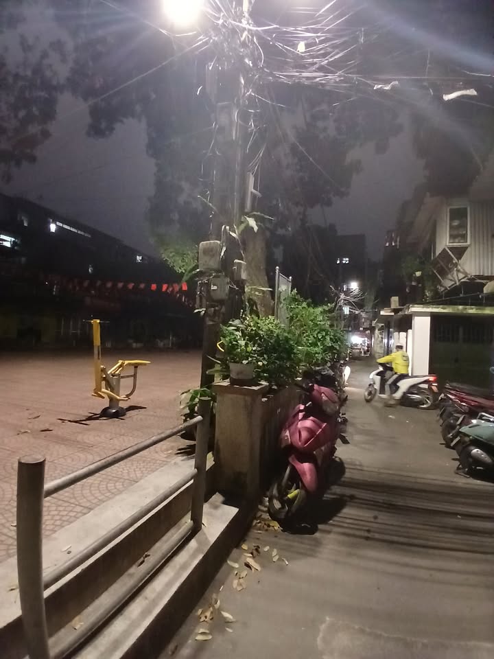 Căn hộ Tập thể Kim Liên Đống Đa 60m² giá 3 tỷ - Thiết kế thoáng sáng, thuận tiện!