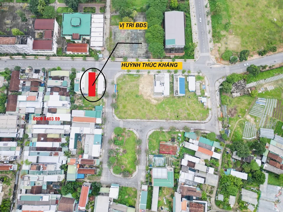 FrontHouse Huỳnh Thúc Kháng 107.5m² giá 3.1 tỷ - Sổ hồng riêng chính chủ!