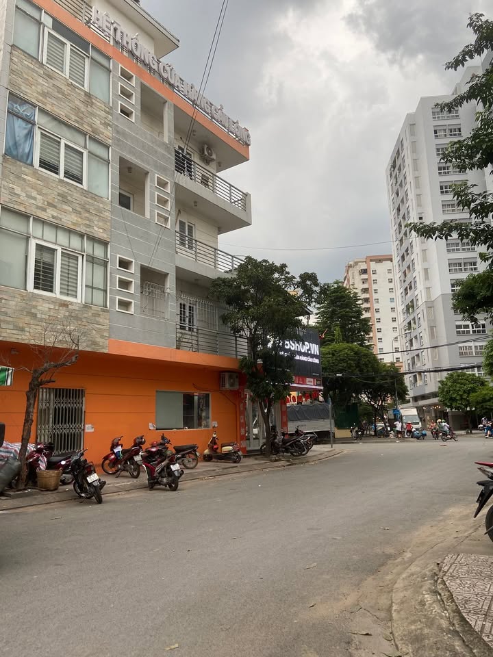 Nhà phố mặt tiền Thái Thị Nhạn, Tân Bình 60m² giá 12 tỷ - Đầu tư lý tưởng!