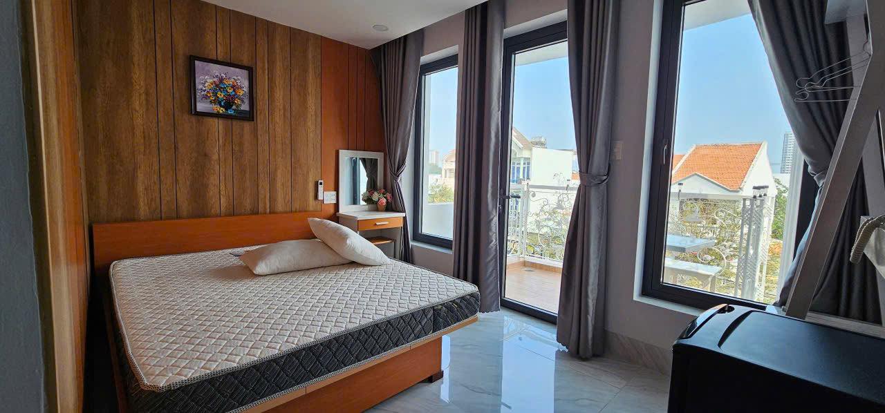 Khách sạn cho thuê mặt tiền Xô Viết Nghệ Tĩnh, Vũng Tàu - 16 phòng, vào kinh doanh ngay!