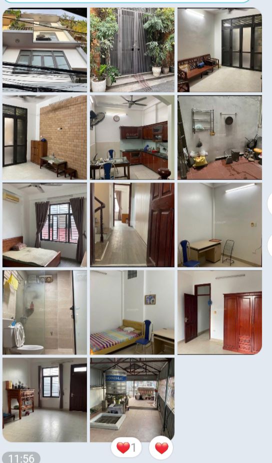 Nhà cho thuê tại Dịch Vọng, Cầu Giấy 42m² giá 16.5 triệu - Diện tích rộng rãi, phù hợp cho gia đình!