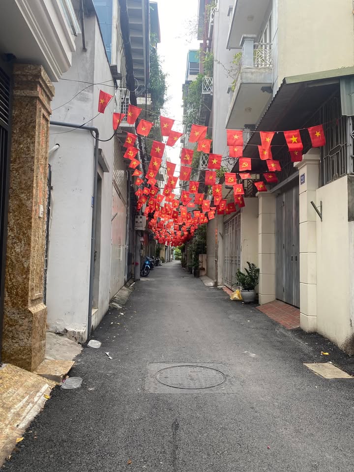 Đất ngõ 193 Bồ Đề 76m² giá đầu tư - Sổ đỏ chính chủ, ô tô vào tận nơi!