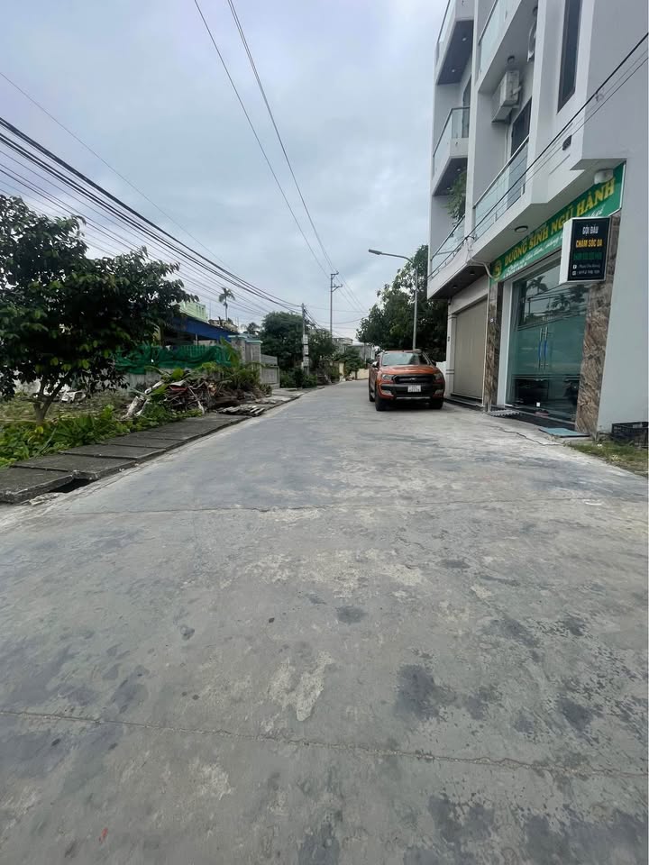 Đất nền mặt đường Xích Thổ, An Dương 105,5m² giá 2,55 tỷ - Cơ hội đầu tư lý tưởng!