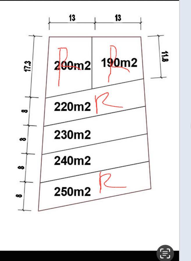 Đất đẹp Cẩm Quan, 200m², giá thỏa thuận - Phong thủy tốt cho đầu tư hoặc ở