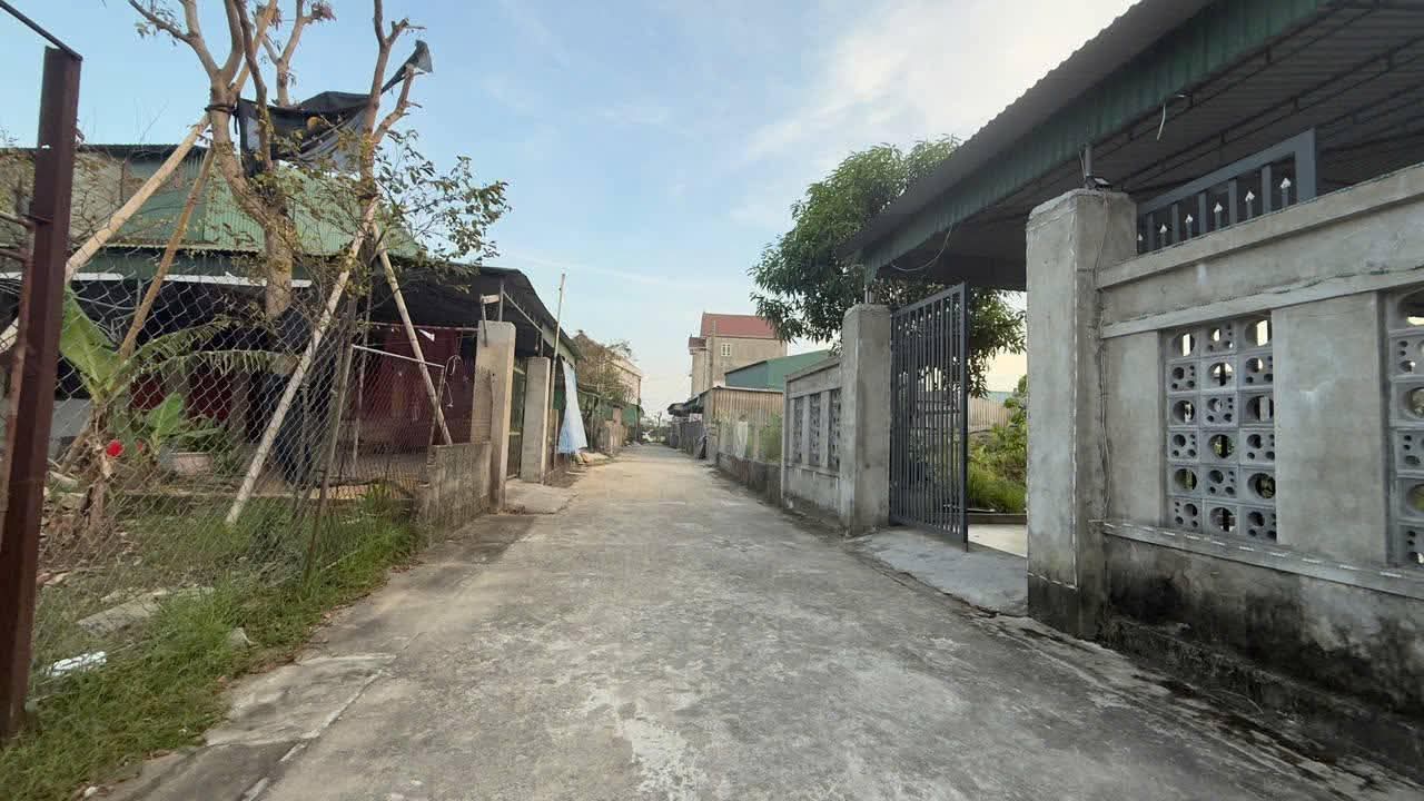 Đất thổ cư trung tâm Thạch Trung 162.8m² giá chỉ 2 tỷ - Cơ hội đầu tư tuyệt vời!